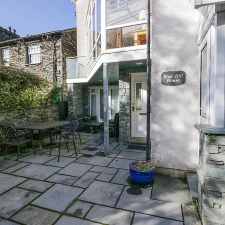 בית נופש Blue Hill House *