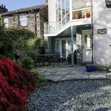 Blue Hill House * אמבלסייד