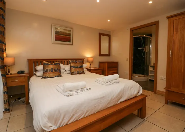 Blue Hill House 度假居 安布尔塞德