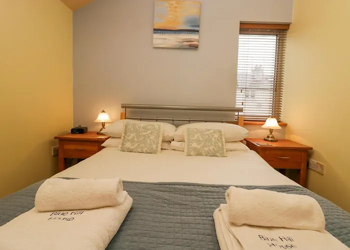 度假居 Blue Hill House 安布尔塞德