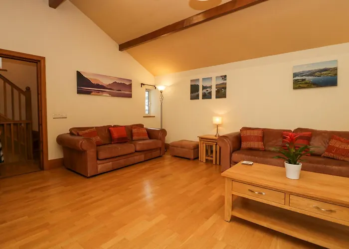 Blue Hill House 度假居 安布尔塞德