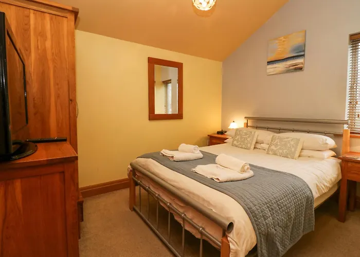 Blue Hill House 度假居 安布尔塞德