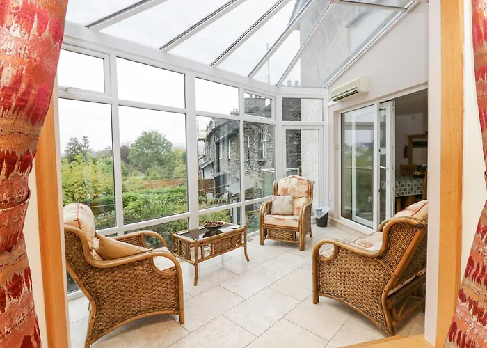 Blue Hill House 度假居 安布尔塞德