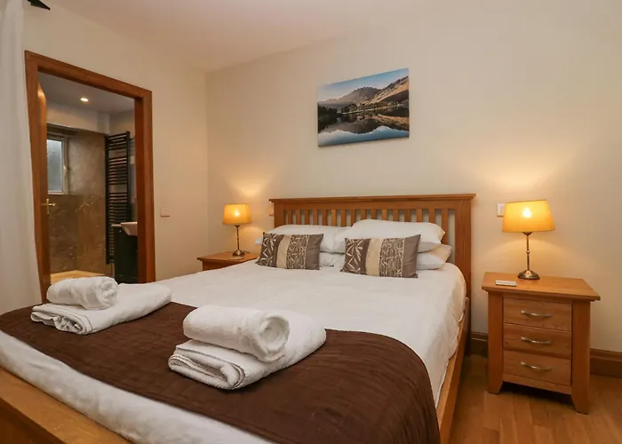 Blue Hill House 安布尔塞德