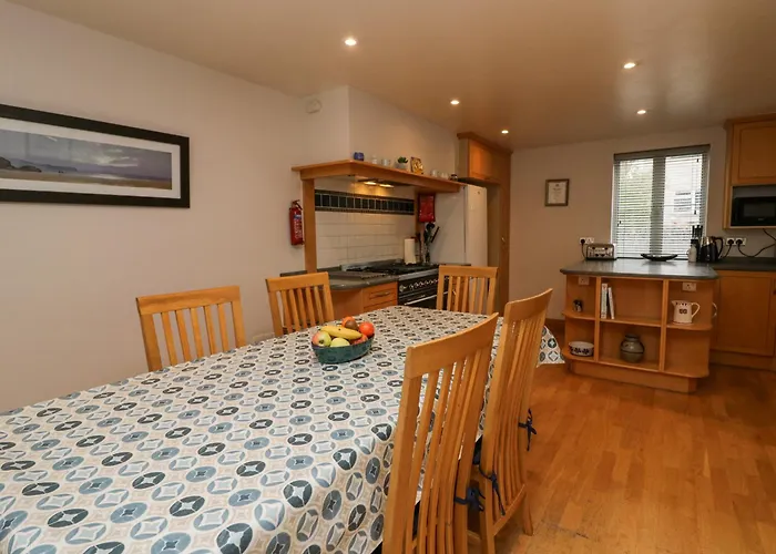 Blue Hill House 度假居 安布尔塞德