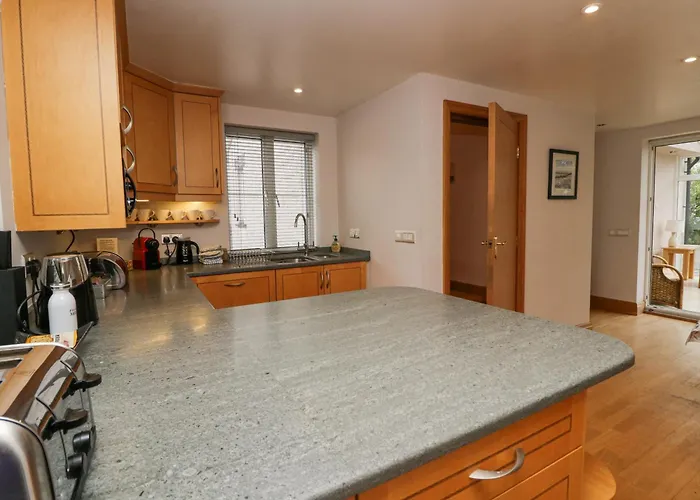 Blue Hill House 安布尔塞德