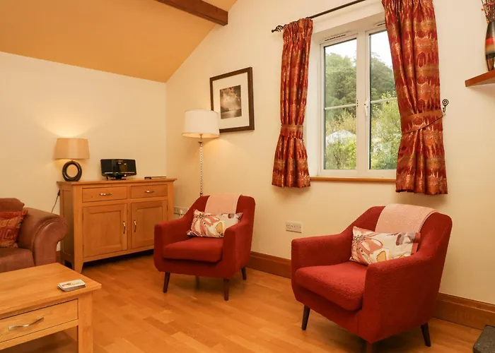 Blue Hill House 安布尔塞德