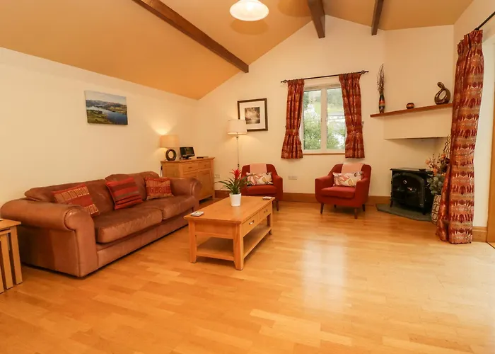 Blue Hill House * 安布尔塞德