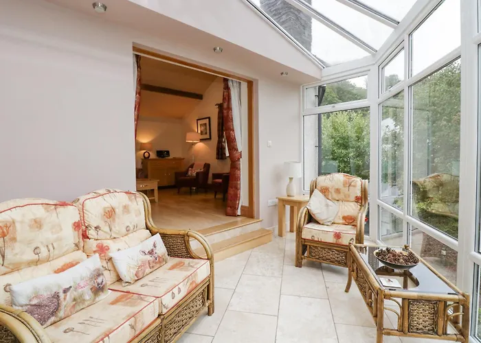 Blue Hill House 安布尔塞德