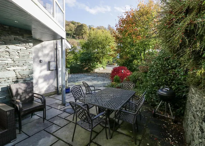 度假居 Blue Hill House *