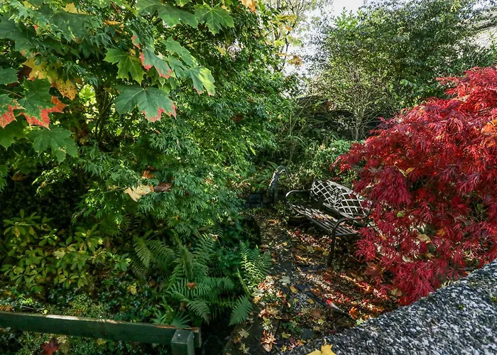 Blue Hill House 安布尔塞德