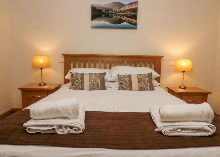 Blue Hill House 度假居 安布尔塞德