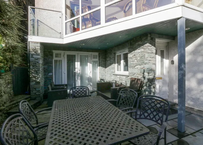 Blue Hill House 度假居