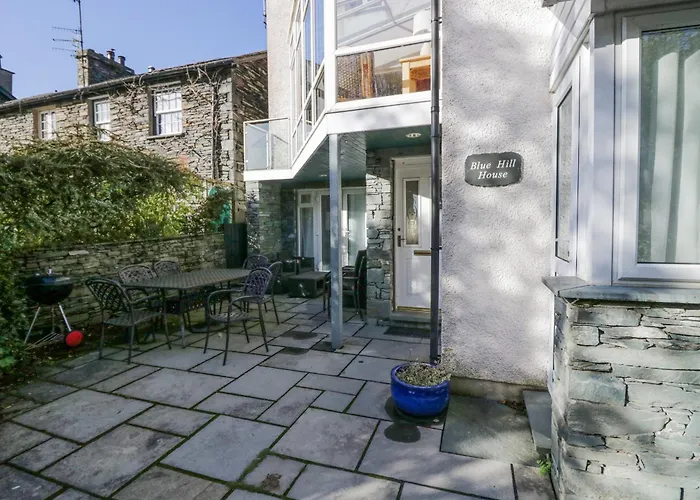 度假居 Blue Hill House *