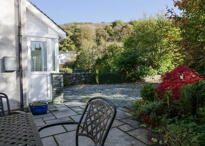 Blue Hill House 安布尔塞德