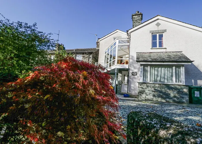 Blue Hill House 度假居