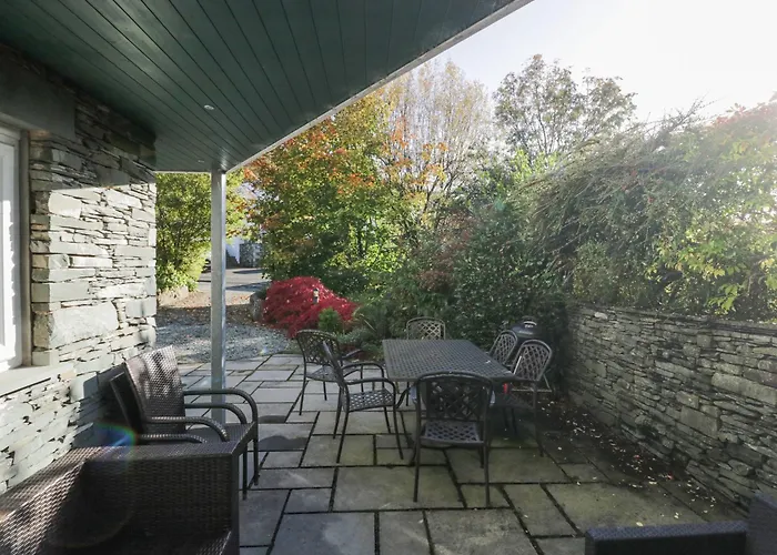 Blue Hill House 度假居 安布尔塞德