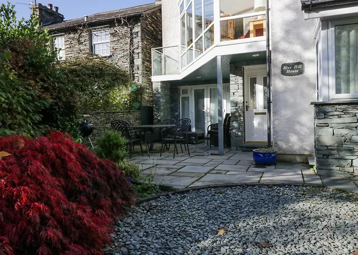 Blue Hill House * 安布尔塞德